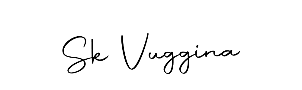 Autography-DOLnW is a professional signature style that is perfect for those who want to add a touch of class to their signature. It is also a great choice for those who want to make their signature more unique. Get Sk Vuggina name to fancy signature for free. Sk Vuggina signature style 10 images and pictures png