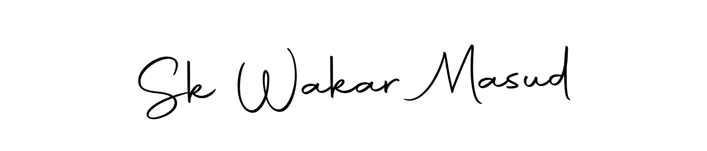 It looks lik you need a new signature style for name Sk Wakar Masud. Design unique handwritten (Autography-DOLnW) signature with our free signature maker in just a few clicks. Sk Wakar Masud signature style 10 images and pictures png