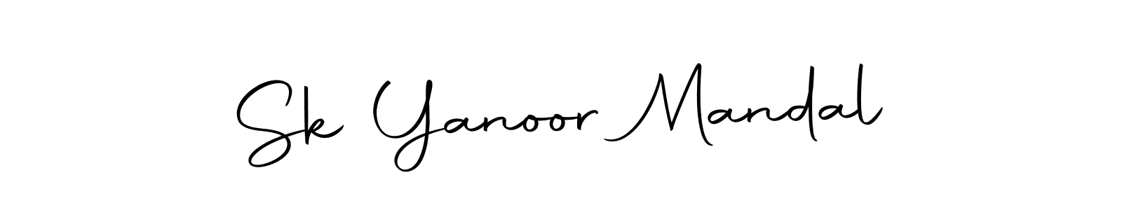 You should practise on your own different ways (Autography-DOLnW) to write your name (Sk Yanoor Mandal) in signature. don't let someone else do it for you. Sk Yanoor Mandal signature style 10 images and pictures png