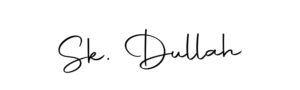 How to Draw Sk. Dullah signature style? Autography-DOLnW is a latest design signature styles for name Sk. Dullah. Sk. Dullah signature style 10 images and pictures png