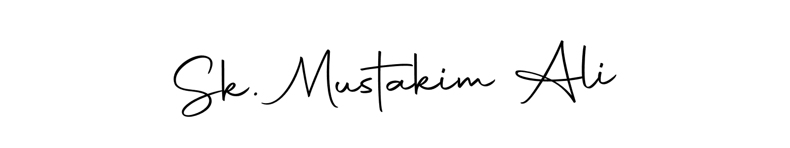 Sk. Mustakim Ali stylish signature style. Best Handwritten Sign (Autography-DOLnW) for my name. Handwritten Signature Collection Ideas for my name Sk. Mustakim Ali. Sk. Mustakim Ali signature style 10 images and pictures png