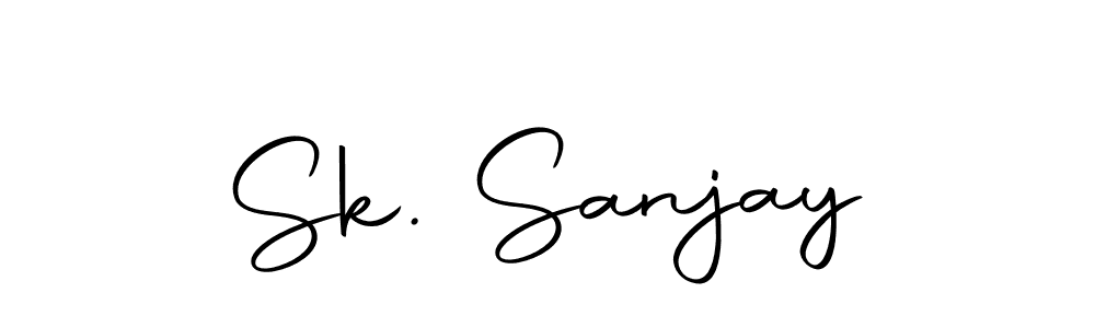 It looks lik you need a new signature style for name Sk. Sanjay. Design unique handwritten (Autography-DOLnW) signature with our free signature maker in just a few clicks. Sk. Sanjay signature style 10 images and pictures png