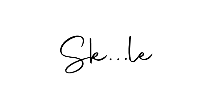 Make a short Sk...le signature style. Manage your documents anywhere anytime using Autography-DOLnW. Create and add eSignatures, submit forms, share and send files easily. Sk...le signature style 10 images and pictures png