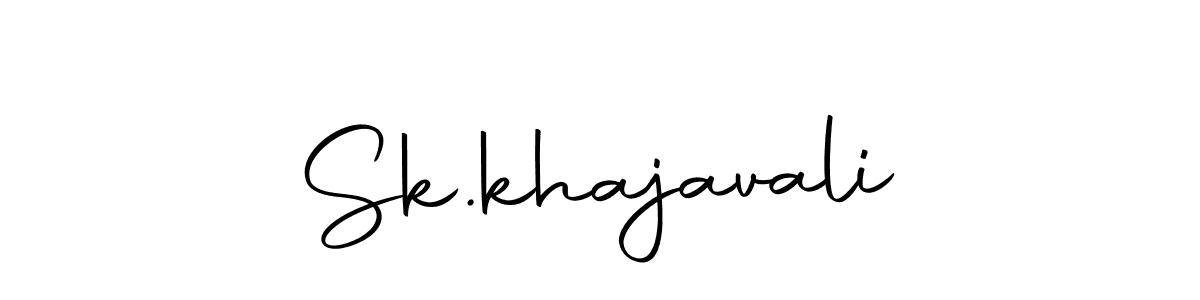 Make a short Sk.khajavali signature style. Manage your documents anywhere anytime using Autography-DOLnW. Create and add eSignatures, submit forms, share and send files easily. Sk.khajavali signature style 10 images and pictures png