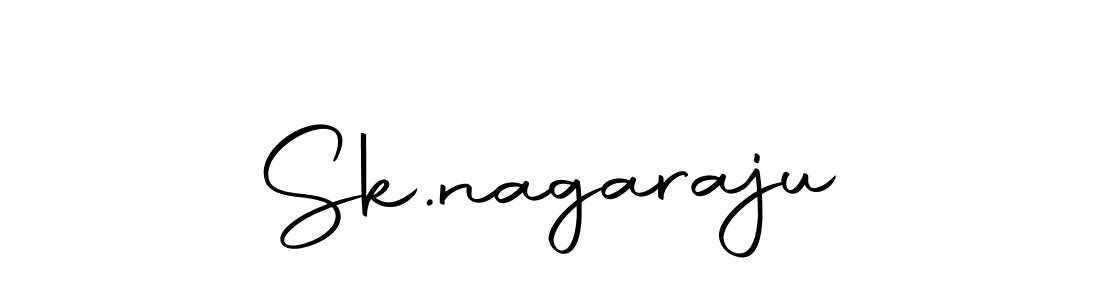 Sk.nagaraju stylish signature style. Best Handwritten Sign (Autography-DOLnW) for my name. Handwritten Signature Collection Ideas for my name Sk.nagaraju. Sk.nagaraju signature style 10 images and pictures png