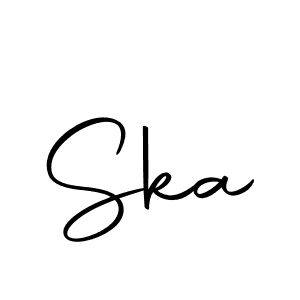 Make a short Ska signature style. Manage your documents anywhere anytime using Autography-DOLnW. Create and add eSignatures, submit forms, share and send files easily. Ska signature style 10 images and pictures png