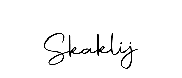 It looks lik you need a new signature style for name Skaklij. Design unique handwritten (Autography-DOLnW) signature with our free signature maker in just a few clicks. Skaklij signature style 10 images and pictures png