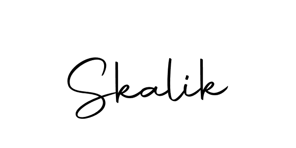 Check out images of Autograph of Skalik name. Actor Skalik Signature Style. Autography-DOLnW is a professional sign style online. Skalik signature style 10 images and pictures png
