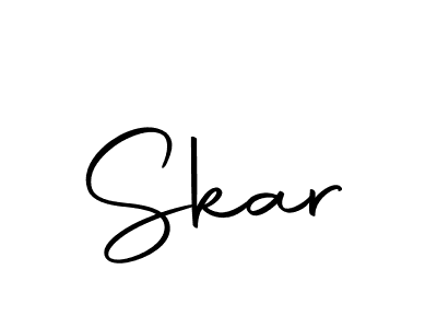 How to Draw Skar signature style? Autography-DOLnW is a latest design signature styles for name Skar. Skar signature style 10 images and pictures png