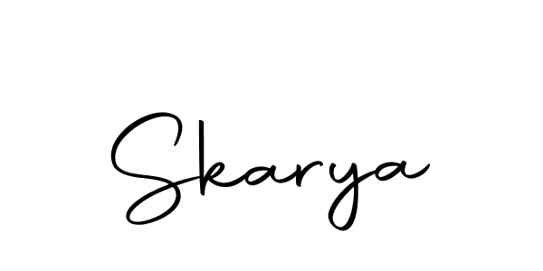 Check out images of Autograph of Skarya name. Actor Skarya Signature Style. Autography-DOLnW is a professional sign style online. Skarya signature style 10 images and pictures png