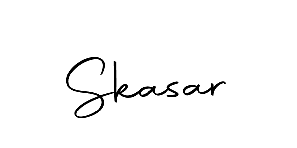 You can use this online signature creator to create a handwritten signature for the name Skasar. This is the best online autograph maker. Skasar signature style 10 images and pictures png