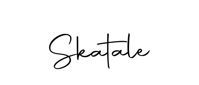 How to make Skatale name signature. Use Autography-DOLnW style for creating short signs online. This is the latest handwritten sign. Skatale signature style 10 images and pictures png