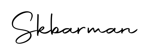 Autography-DOLnW is a professional signature style that is perfect for those who want to add a touch of class to their signature. Get Skbarman name fancy signature for free. Skbarman signature style 10 images and pictures png