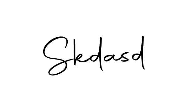 This is the best signature style for the Skdasd name. Also you like these signature font (Autography-DOLnW). Mix name signature. Skdasd signature style 10 images and pictures png