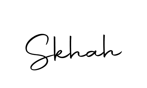 Also You can easily find your signature by using the search form. We will create Skhah name handwritten signature images for you free of cost using Autography-DOLnW sign style. Skhah signature style 10 images and pictures png