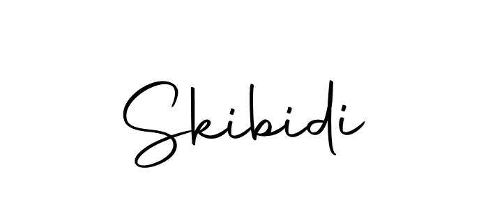 How to make Skibidi signature? Autography-DOLnW is a professional autograph style. Create handwritten signature for Skibidi name. Skibidi signature style 10 images and pictures png