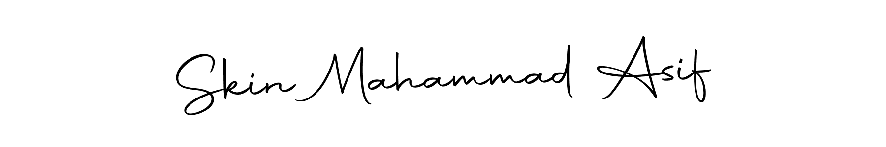 This is the best signature style for the Skin Mahammad Asif name. Also you like these signature font (Autography-DOLnW). Mix name signature. Skin Mahammad Asif signature style 10 images and pictures png