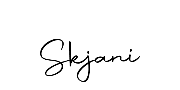 Also You can easily find your signature by using the search form. We will create Skjani name handwritten signature images for you free of cost using Autography-DOLnW sign style. Skjani signature style 10 images and pictures png