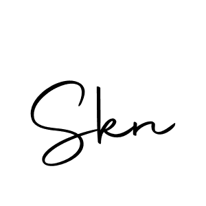 Here are the top 10 professional signature styles for the name Skn. These are the best autograph styles you can use for your name. Skn signature style 10 images and pictures png