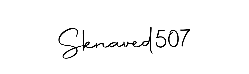 This is the best signature style for the Sknaved507 name. Also you like these signature font (Autography-DOLnW). Mix name signature. Sknaved507 signature style 10 images and pictures png