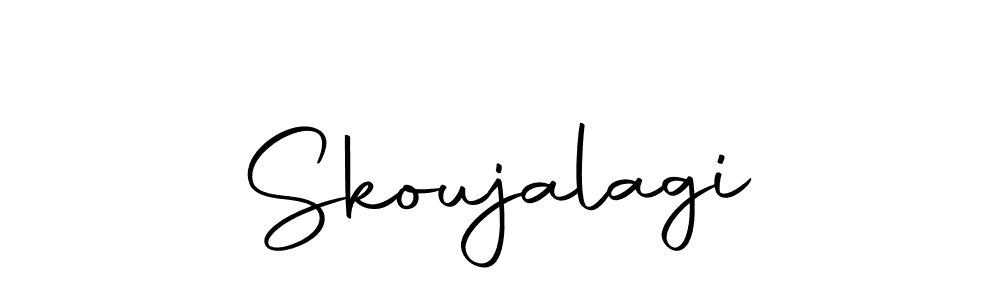 How to Draw Skoujalagi signature style? Autography-DOLnW is a latest design signature styles for name Skoujalagi. Skoujalagi signature style 10 images and pictures png