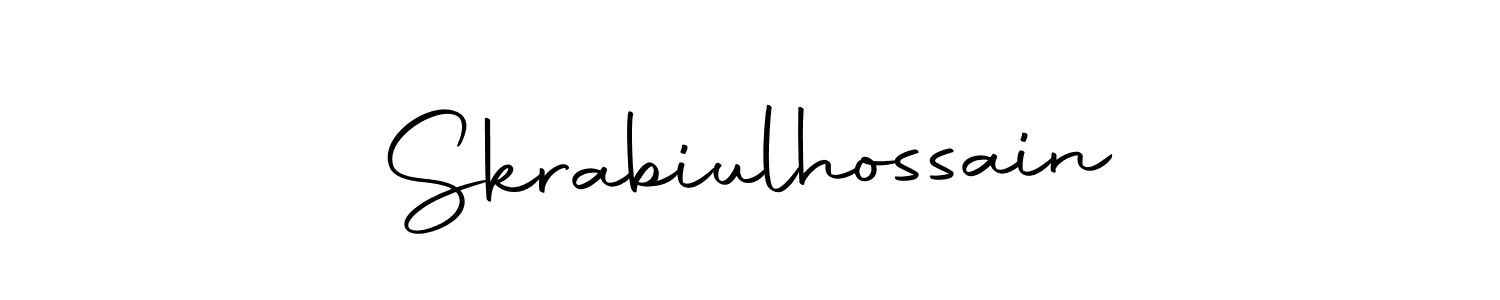 See photos of Skrabiulhossain official signature by Spectra . Check more albums & portfolios. Read reviews & check more about Autography-DOLnW font. Skrabiulhossain signature style 10 images and pictures png