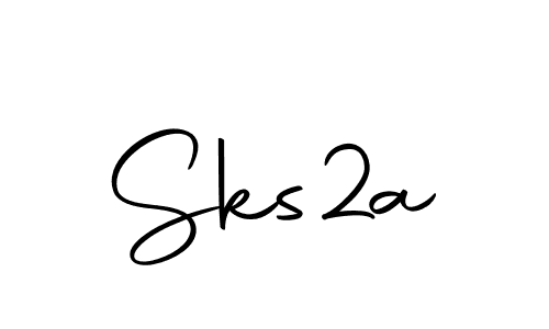 Also You can easily find your signature by using the search form. We will create Sks2a name handwritten signature images for you free of cost using Autography-DOLnW sign style. Sks2a signature style 10 images and pictures png