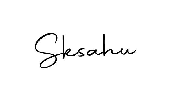 Similarly Autography-DOLnW is the best handwritten signature design. Signature creator online .You can use it as an online autograph creator for name Sksahu. Sksahu signature style 10 images and pictures png