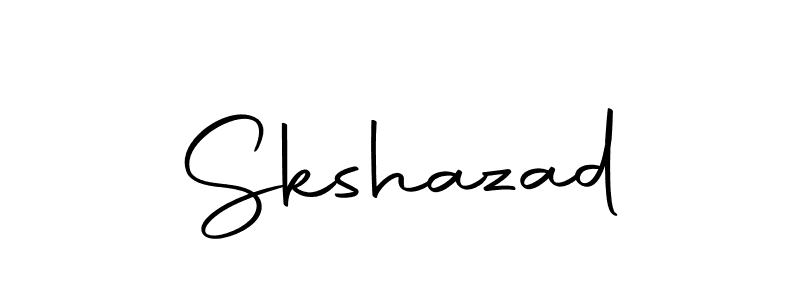 Here are the top 10 professional signature styles for the name Skshazad. These are the best autograph styles you can use for your name. Skshazad signature style 10 images and pictures png