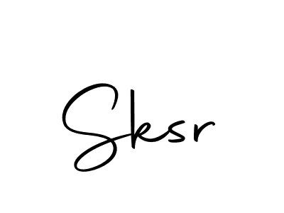 Here are the top 10 professional signature styles for the name Sksr. These are the best autograph styles you can use for your name. Sksr signature style 10 images and pictures png