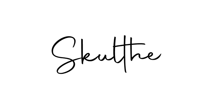 Make a beautiful signature design for name Skulthe. Use this online signature maker to create a handwritten signature for free. Skulthe signature style 10 images and pictures png