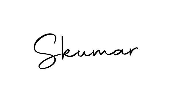 if you are searching for the best signature style for your name Skumar. so please give up your signature search. here we have designed multiple signature styles  using Autography-DOLnW. Skumar signature style 10 images and pictures png