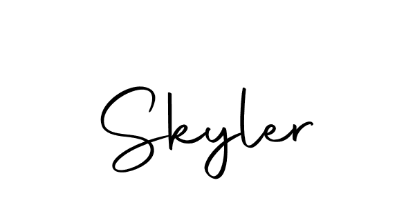 Also You can easily find your signature by using the search form. We will create Skyler name handwritten signature images for you free of cost using Autography-DOLnW sign style. Skyler signature style 10 images and pictures png