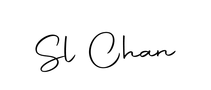 Once you've used our free online signature maker to create your best signature Autography-DOLnW style, it's time to enjoy all of the benefits that Sl Chan name signing documents. Sl Chan signature style 10 images and pictures png