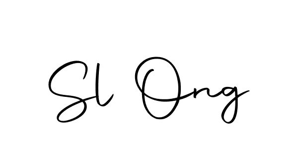 Here are the top 10 professional signature styles for the name Sl Ong. These are the best autograph styles you can use for your name. Sl Ong signature style 10 images and pictures png