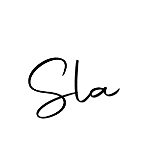 Autography-DOLnW is a professional signature style that is perfect for those who want to add a touch of class to their signature. It is also a great choice for those who want to make their signature more unique. Get Sla name to fancy signature for free. Sla signature style 10 images and pictures png
