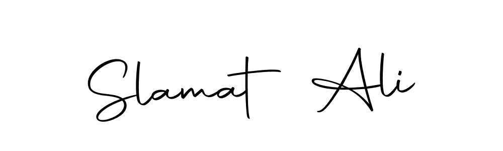 Check out images of Autograph of Slamat Ali name. Actor Slamat Ali Signature Style. Autography-DOLnW is a professional sign style online. Slamat Ali signature style 10 images and pictures png