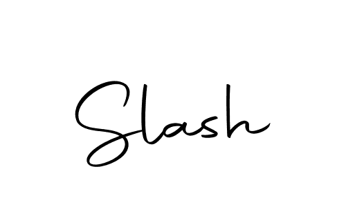 You should practise on your own different ways (Autography-DOLnW) to write your name (Slash) in signature. don't let someone else do it for you. Slash signature style 10 images and pictures png
