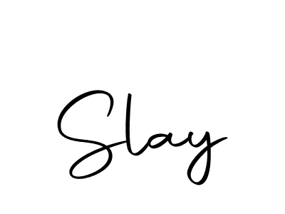 Here are the top 10 professional signature styles for the name Slay. These are the best autograph styles you can use for your name. Slay signature style 10 images and pictures png