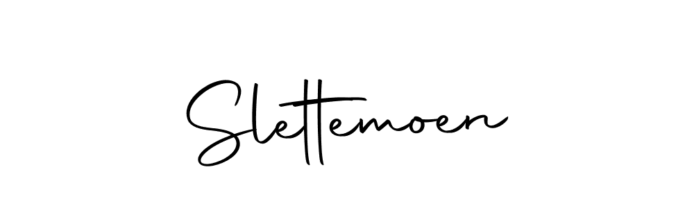 It looks lik you need a new signature style for name Slettemoen. Design unique handwritten (Autography-DOLnW) signature with our free signature maker in just a few clicks. Slettemoen signature style 10 images and pictures png