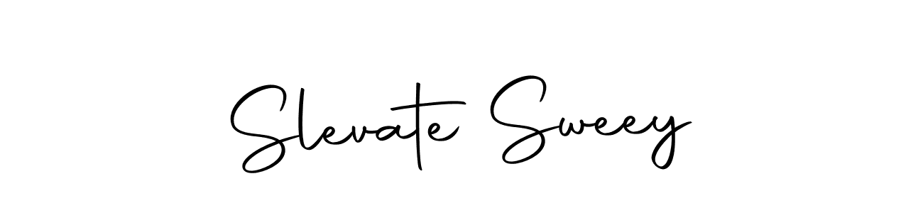 It looks lik you need a new signature style for name Slevate Sweey. Design unique handwritten (Autography-DOLnW) signature with our free signature maker in just a few clicks. Slevate Sweey signature style 10 images and pictures png