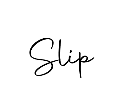 Slip stylish signature style. Best Handwritten Sign (Autography-DOLnW) for my name. Handwritten Signature Collection Ideas for my name Slip. Slip signature style 10 images and pictures png