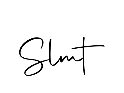 You can use this online signature creator to create a handwritten signature for the name Slmt. This is the best online autograph maker. Slmt signature style 10 images and pictures png