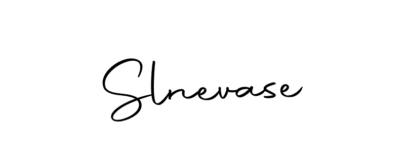 The best way (Autography-DOLnW) to make a short signature is to pick only two or three words in your name. The name Slnevase include a total of six letters. For converting this name. Slnevase signature style 10 images and pictures png