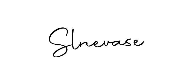 You should practise on your own different ways (Autography-DOLnW) to write your name (Slnevase) in signature. don't let someone else do it for you. Slnevase signature style 10 images and pictures png