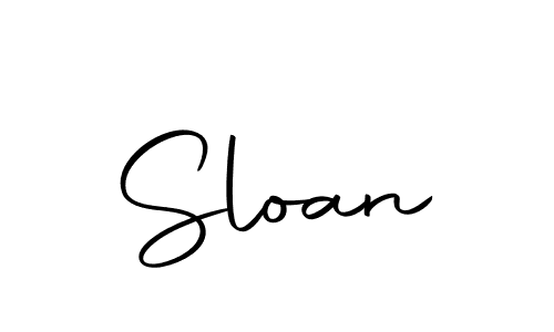 Also we have Sloan name is the best signature style. Create professional handwritten signature collection using Autography-DOLnW autograph style. Sloan signature style 10 images and pictures png