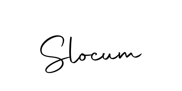 Here are the top 10 professional signature styles for the name Slocum. These are the best autograph styles you can use for your name. Slocum signature style 10 images and pictures png