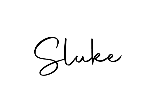 Best and Professional Signature Style for Sluke. Autography-DOLnW Best Signature Style Collection. Sluke signature style 10 images and pictures png