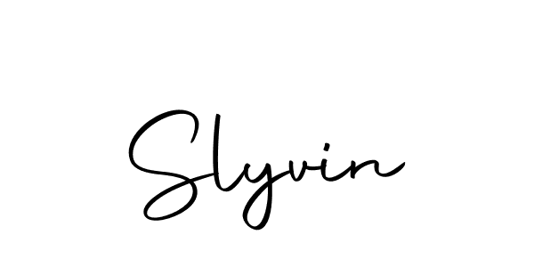Make a short Slyvin signature style. Manage your documents anywhere anytime using Autography-DOLnW. Create and add eSignatures, submit forms, share and send files easily. Slyvin signature style 10 images and pictures png