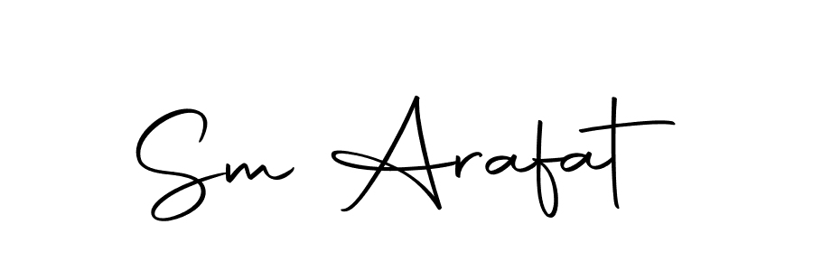 Autography-DOLnW is a professional signature style that is perfect for those who want to add a touch of class to their signature. It is also a great choice for those who want to make their signature more unique. Get Sm Arafat name to fancy signature for free. Sm Arafat signature style 10 images and pictures png